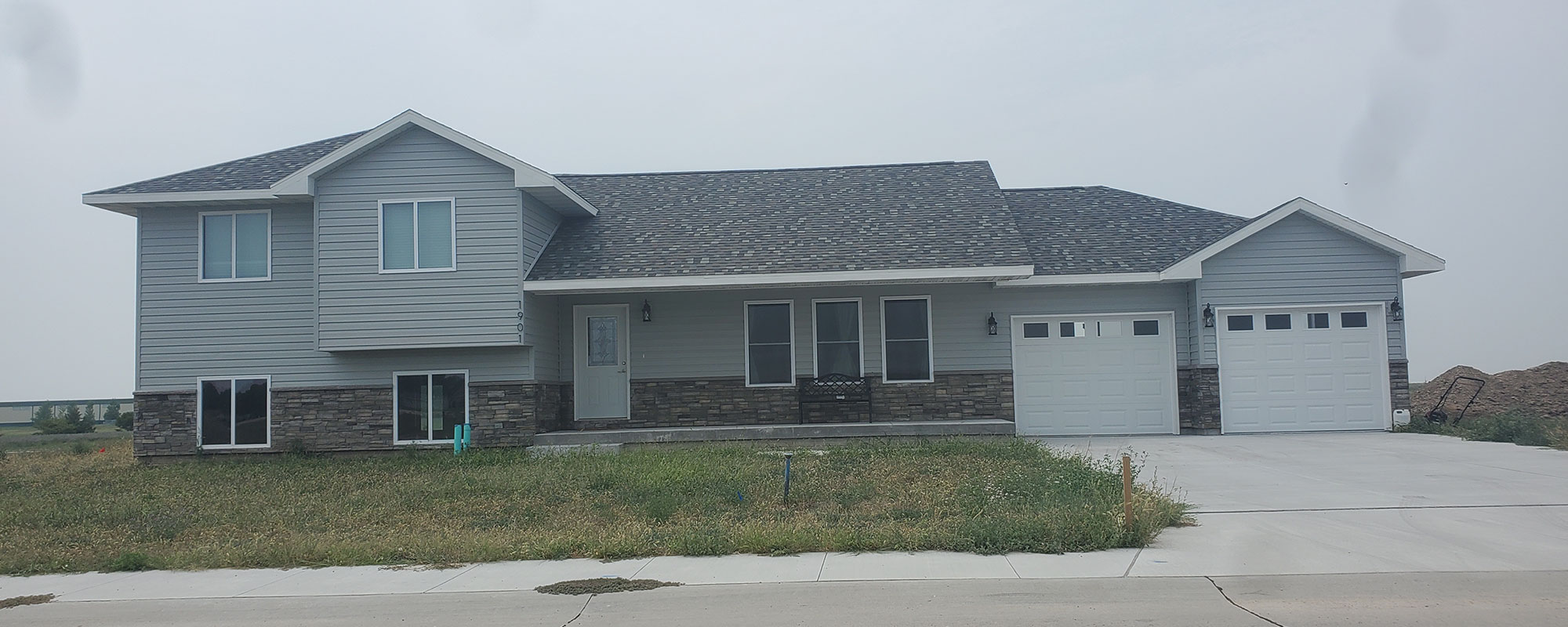 New House