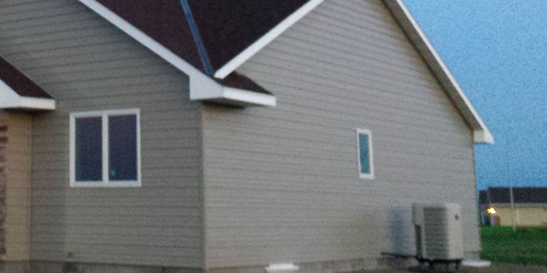 Siding