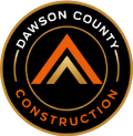 Dawson County Construction Logo